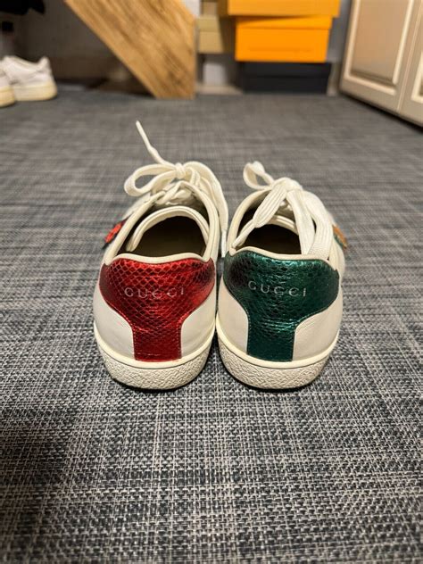 gucci ace pineapple.